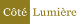 Cote-Lumiere